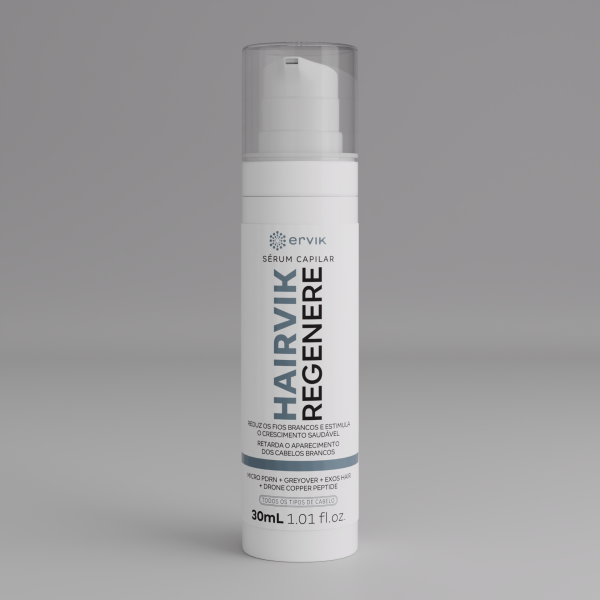Hairvik Regenere Antigrisalho
