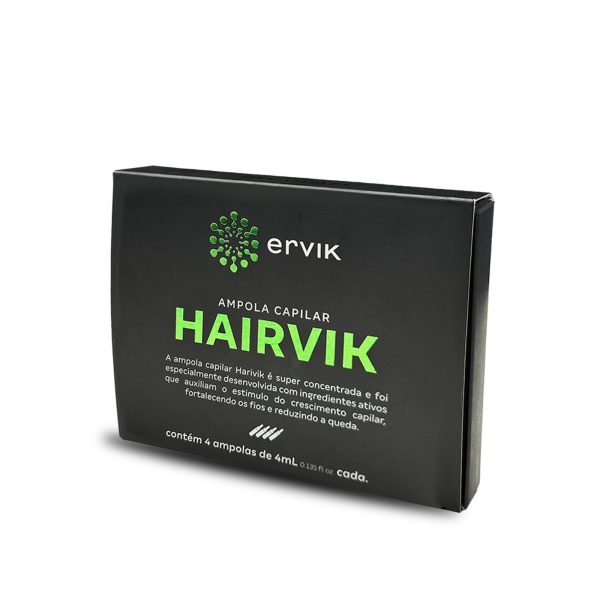 Hairvik Ampola Concentrada