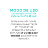 Hairvik Esfoliante Pre Blend para Barba