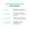 Kit Hairvik Blend de Crescimento para Barba - 6 Unidades