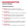 Kit Hairvik Suplemento para Crescimento Capilar Feminino - 3 Unidades