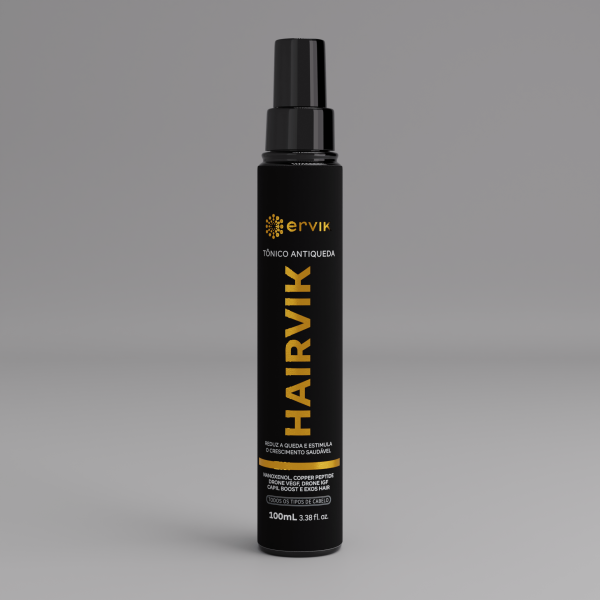 Tônico Capilar Hairvik Masculino